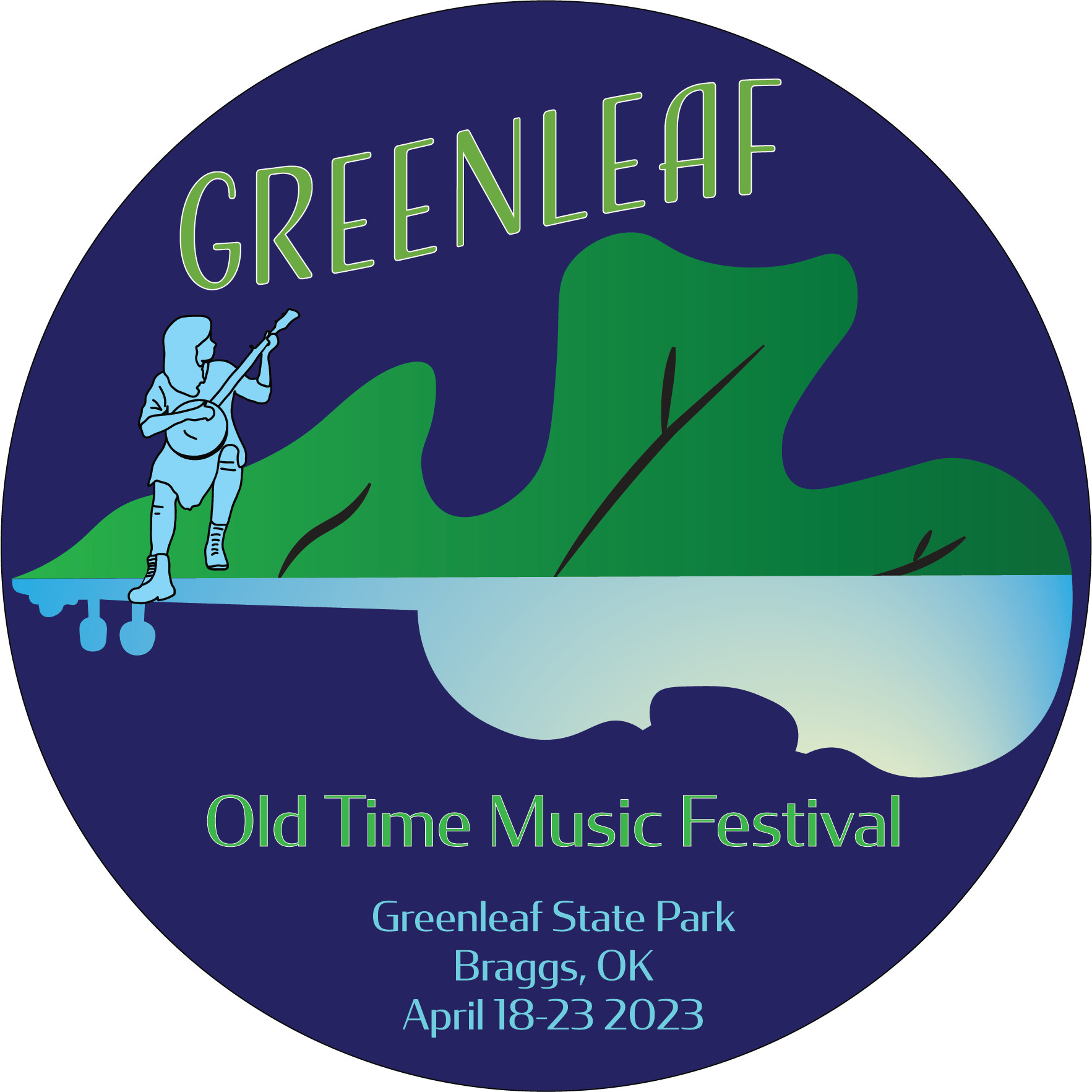 Greenleaf Old Time Music Association/Festival